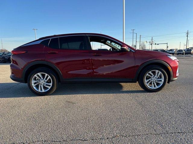 used 2025 Buick Envista car, priced at $24,995
