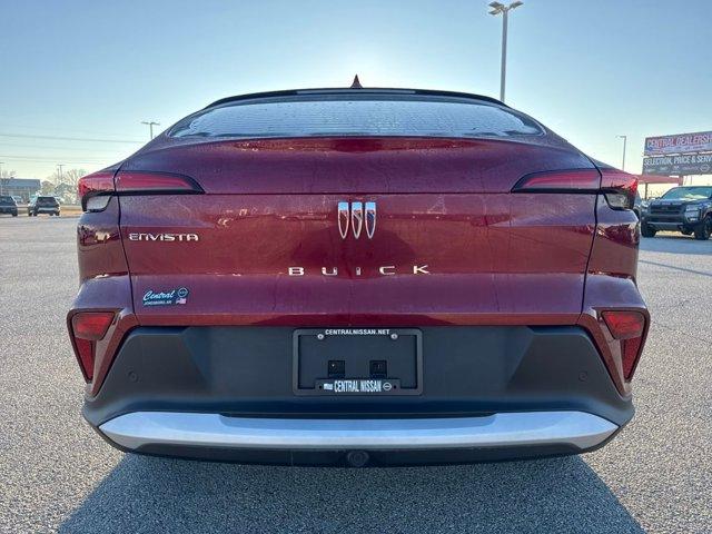 used 2025 Buick Envista car, priced at $24,995