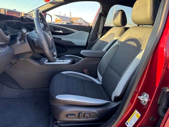 used 2025 Buick Envista car, priced at $24,995