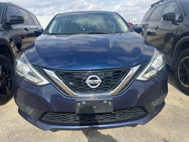 used 2017 Nissan Sentra car