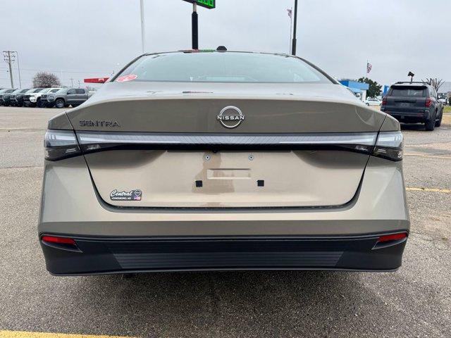 new 2026 Nissan Sentra car