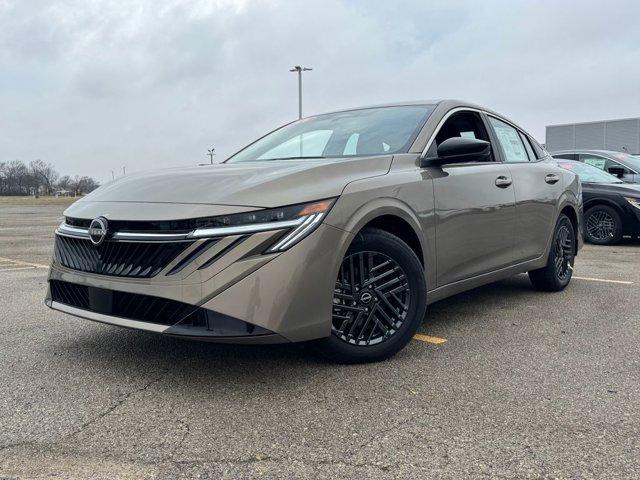 new 2026 Nissan Sentra car