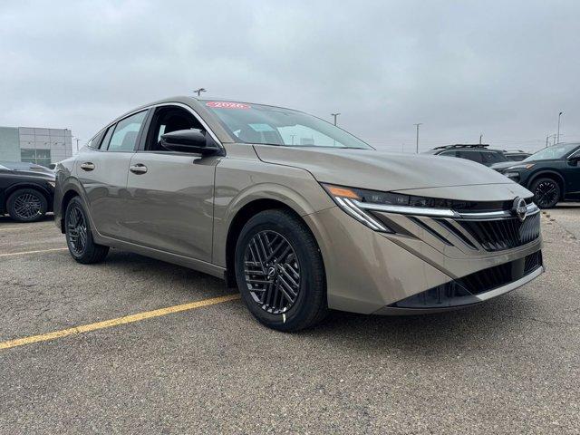 new 2026 Nissan Sentra car