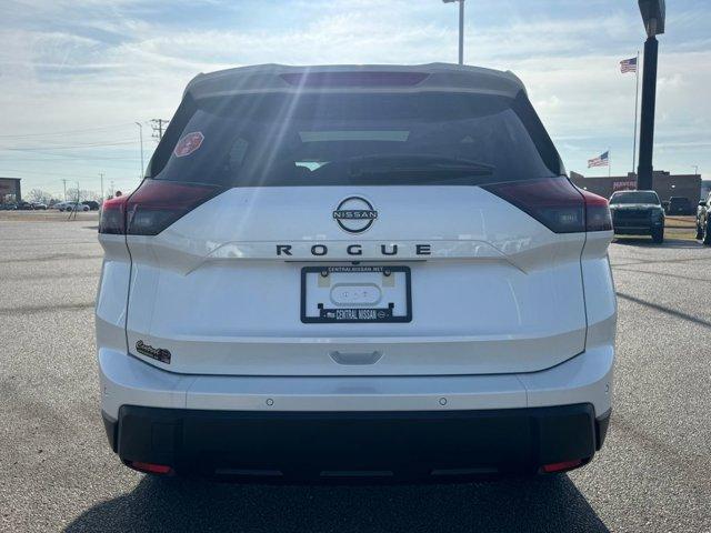 new 2026 Nissan Rogue car