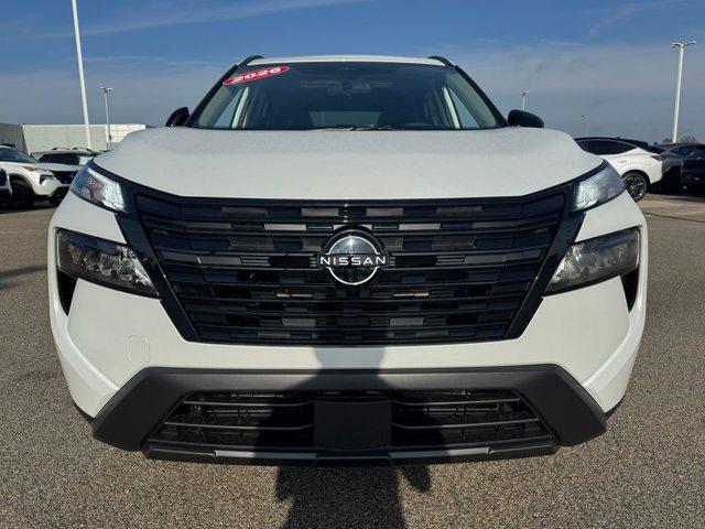 new 2026 Nissan Rogue car