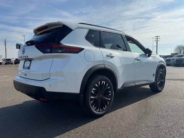 new 2026 Nissan Rogue car