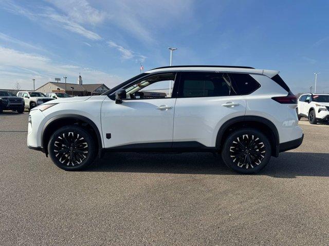 new 2026 Nissan Rogue car