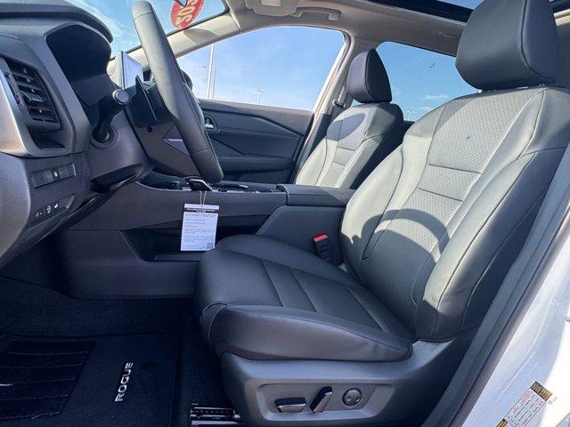 new 2026 Nissan Rogue car