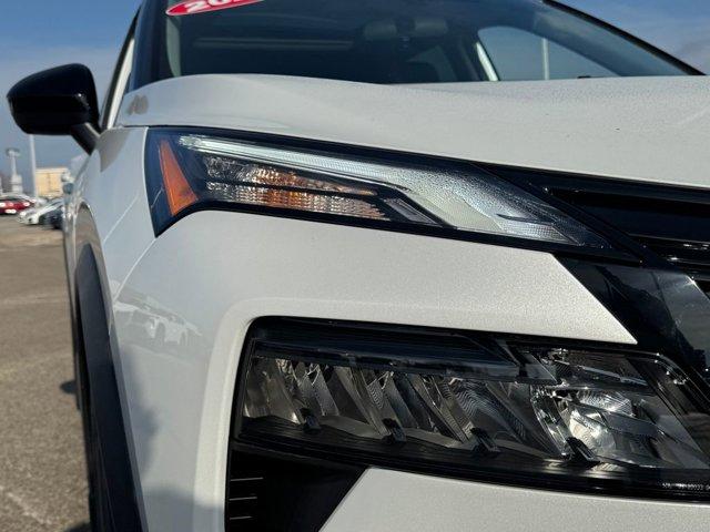 new 2026 Nissan Rogue car