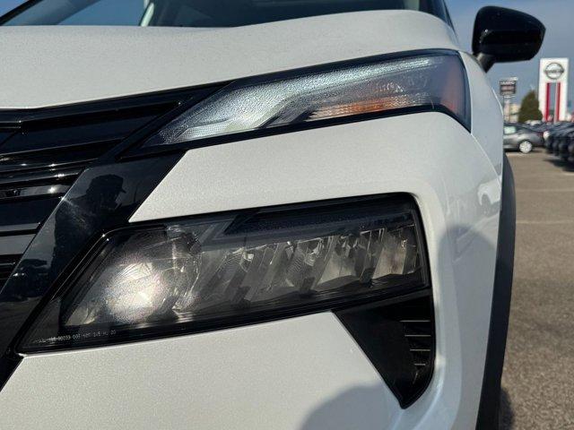 new 2026 Nissan Rogue car