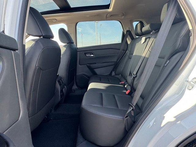 new 2026 Nissan Rogue car