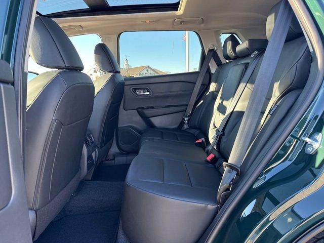 new 2026 Nissan Rogue car