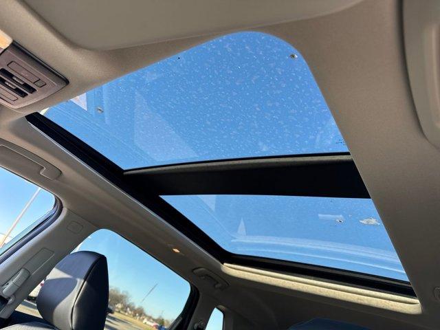 new 2026 Nissan Rogue car