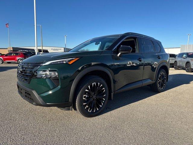 new 2026 Nissan Rogue car