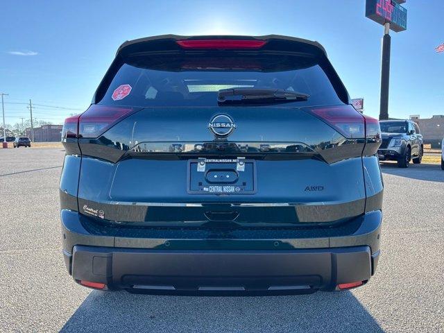 new 2026 Nissan Rogue car