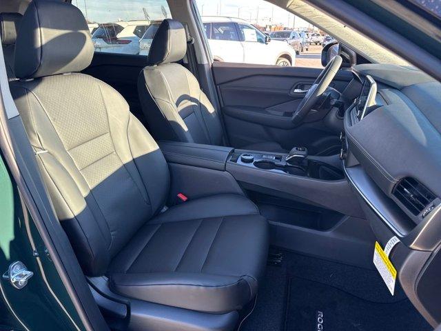 new 2026 Nissan Rogue car