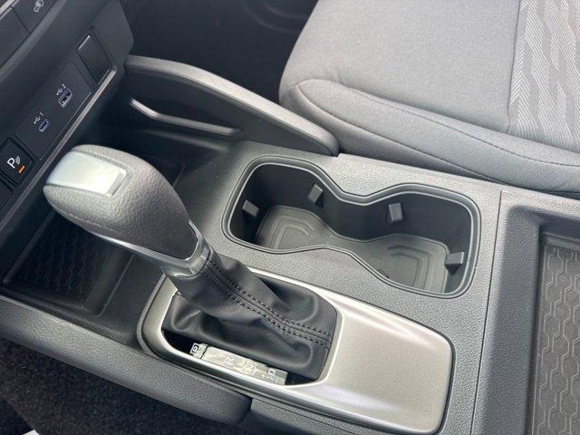 new 2026 Nissan Frontier car