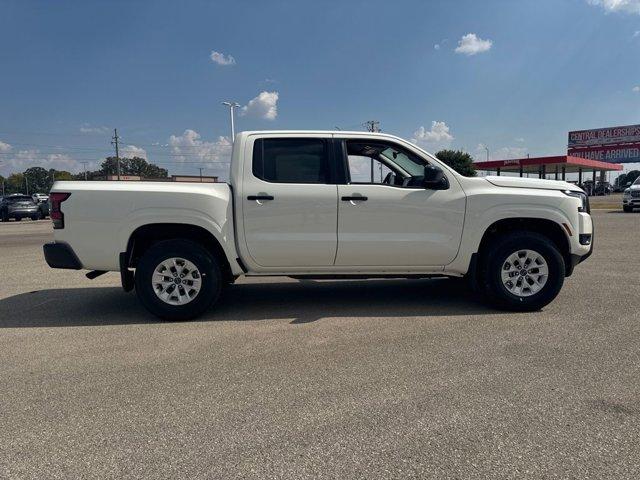 new 2026 Nissan Frontier car