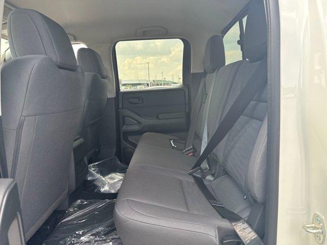 new 2026 Nissan Frontier car