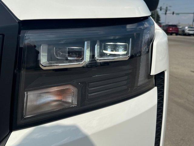 new 2026 Nissan Frontier car