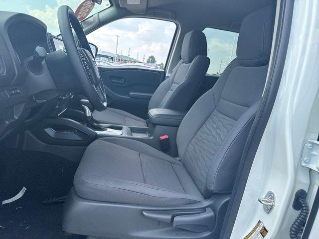 new 2026 Nissan Frontier car