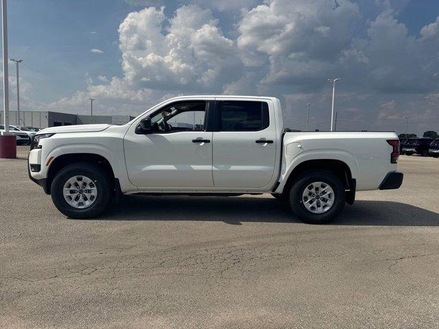 new 2026 Nissan Frontier car