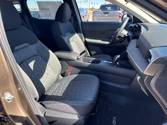 new 2026 Nissan Kicks car