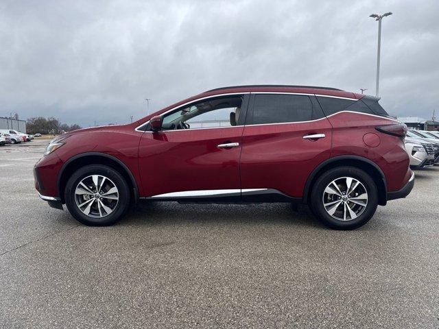 used 2022 Nissan Murano car, priced at $19,121
