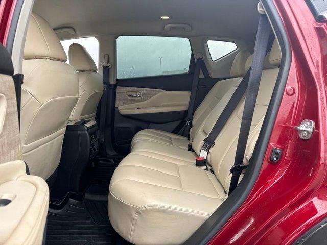 used 2022 Nissan Murano car, priced at $19,121