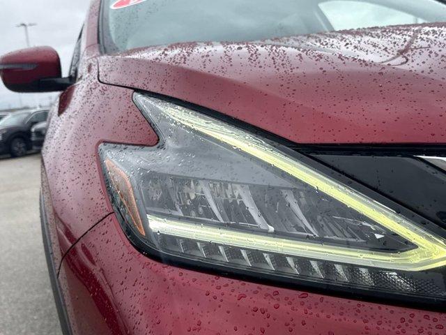 used 2022 Nissan Murano car, priced at $19,121