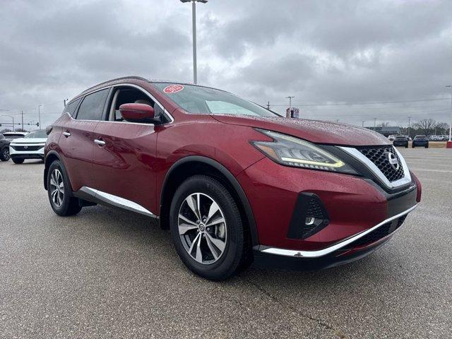 used 2022 Nissan Murano car, priced at $19,121