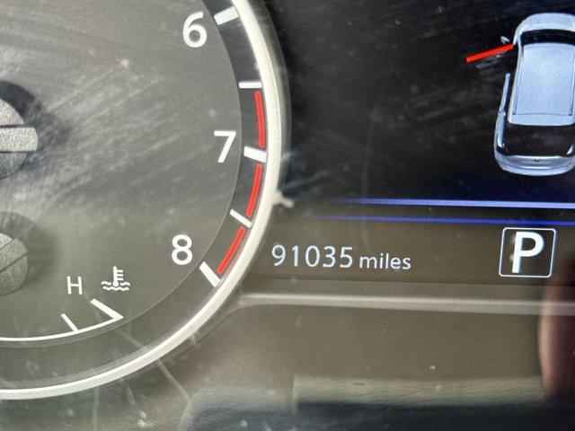 used 2022 Nissan Murano car, priced at $19,121