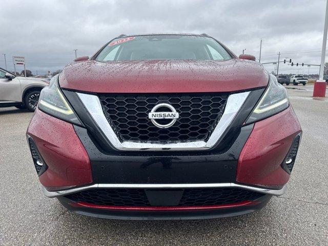 used 2022 Nissan Murano car, priced at $19,121
