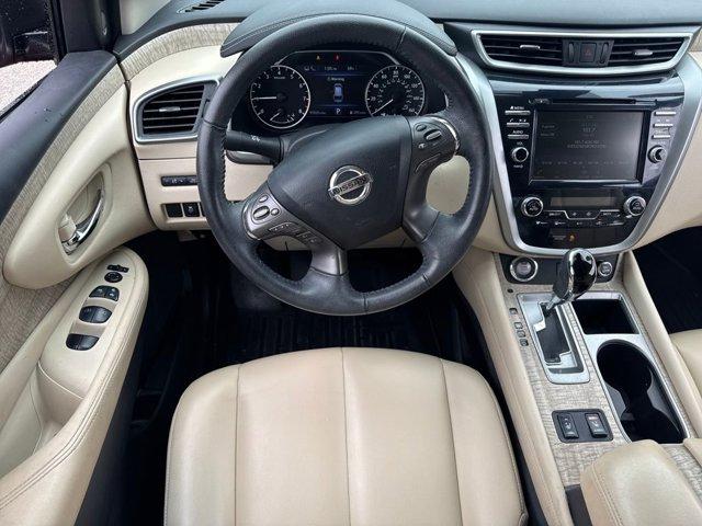 used 2022 Nissan Murano car, priced at $19,121