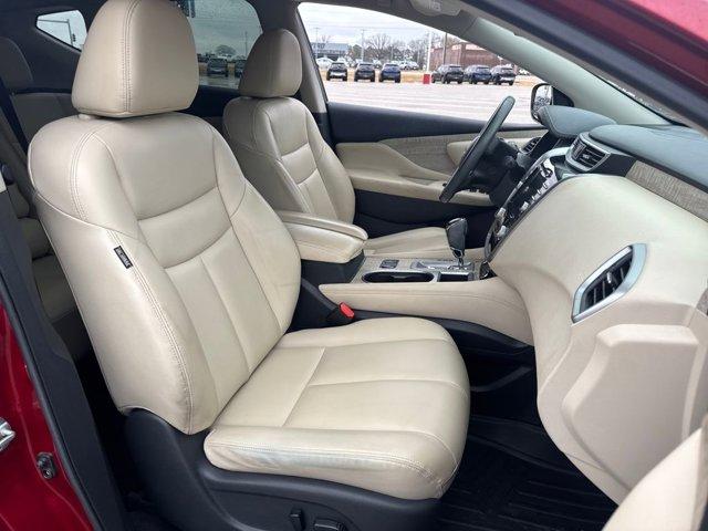 used 2022 Nissan Murano car, priced at $19,121