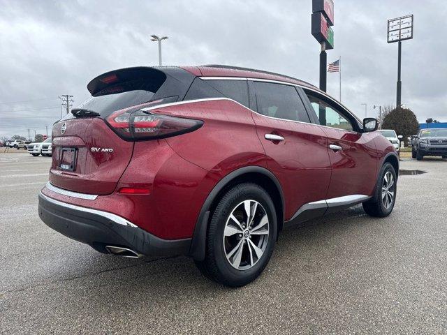 used 2022 Nissan Murano car, priced at $19,121