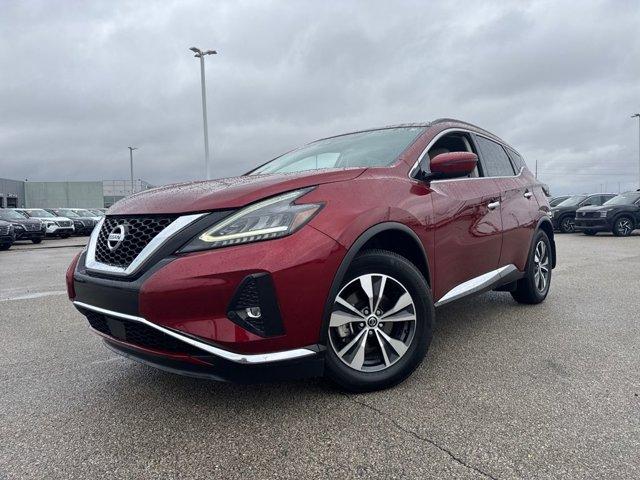 used 2022 Nissan Murano car, priced at $19,355