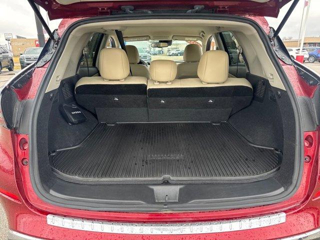 used 2022 Nissan Murano car, priced at $19,121