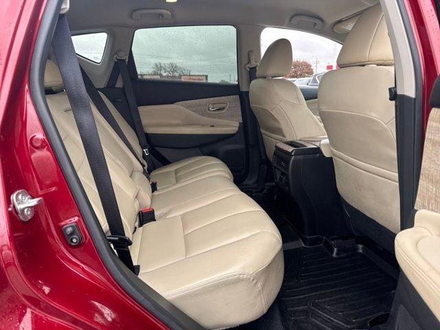 used 2022 Nissan Murano car, priced at $19,121