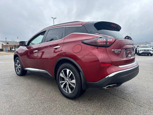 used 2022 Nissan Murano car, priced at $19,121