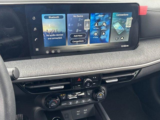 new 2026 Nissan Kicks car