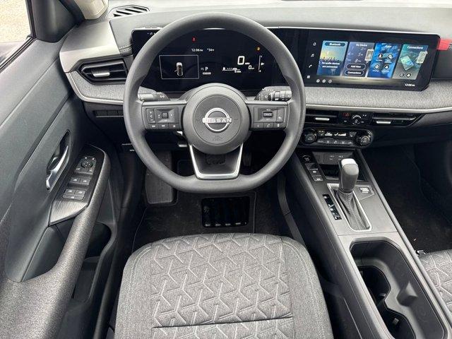 new 2026 Nissan Kicks car