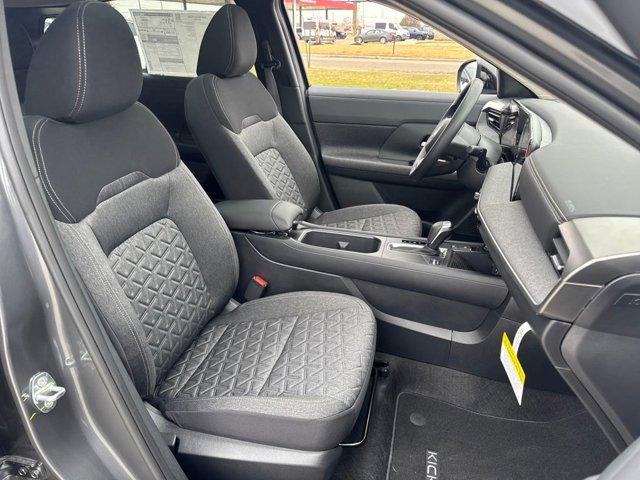 new 2026 Nissan Kicks car