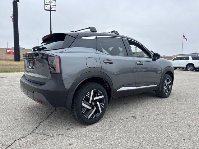 new 2026 Nissan Kicks car