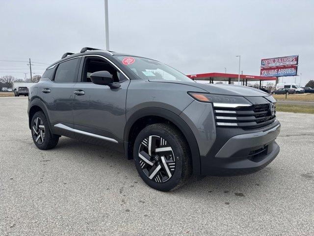 new 2026 Nissan Kicks car