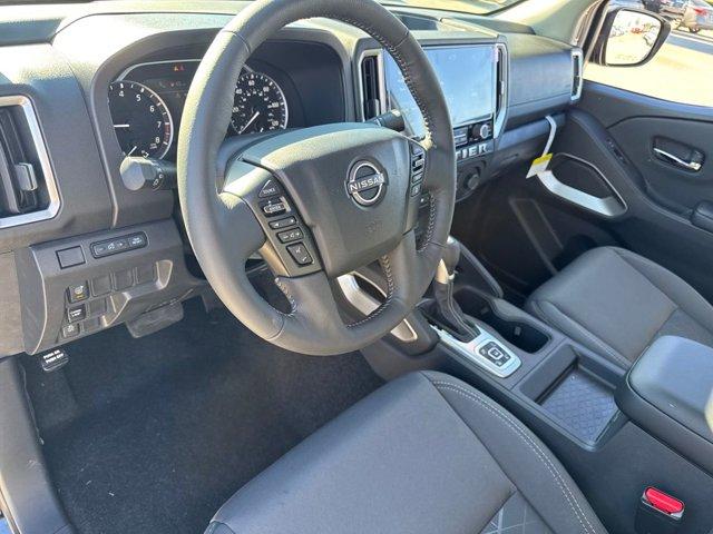 new 2026 Nissan Frontier car