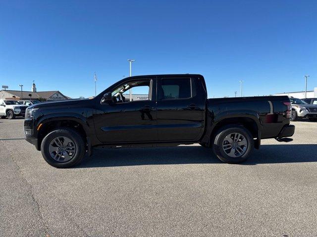 new 2026 Nissan Frontier car