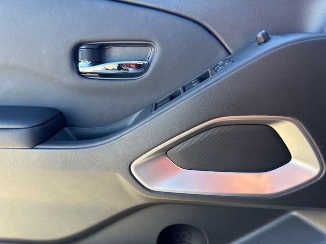 new 2026 Nissan Frontier car