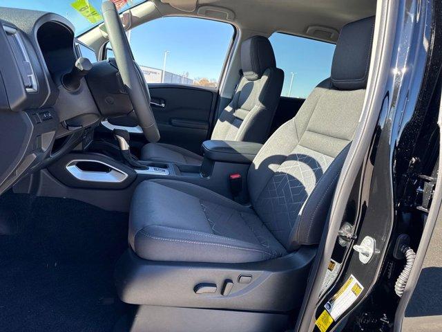 new 2026 Nissan Frontier car