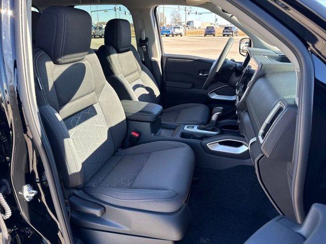 new 2026 Nissan Frontier car